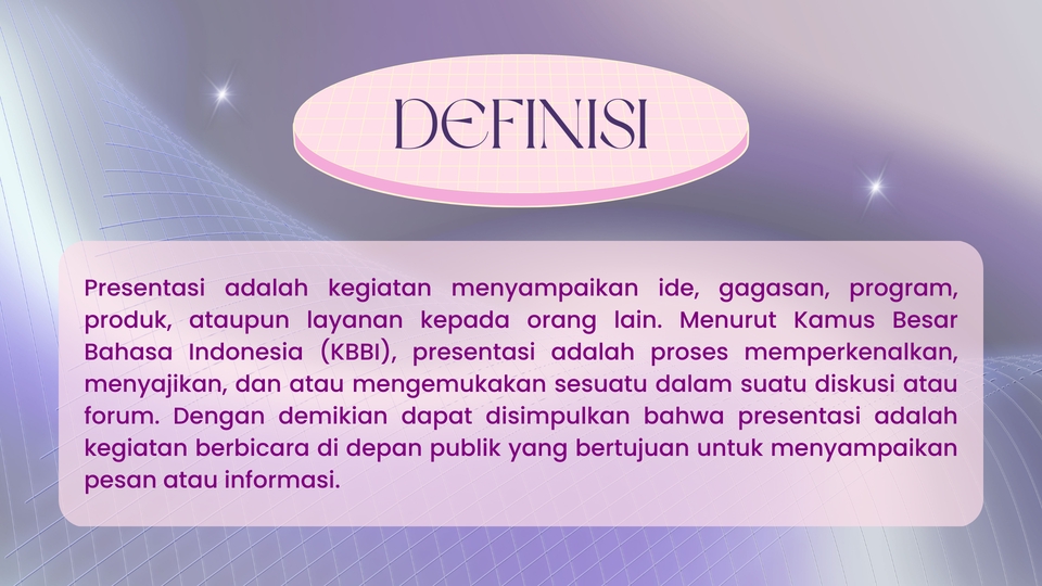 Presentasi - PRESENTATION DESIGN - 5