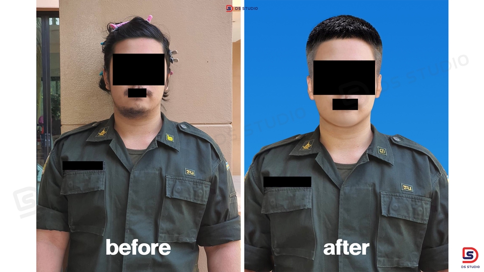 ไดคัท & Photoshop - รีทัช/ไดคัท ออกแบบภาพด้วย Photoshop ตามใจลูกค้า - 9