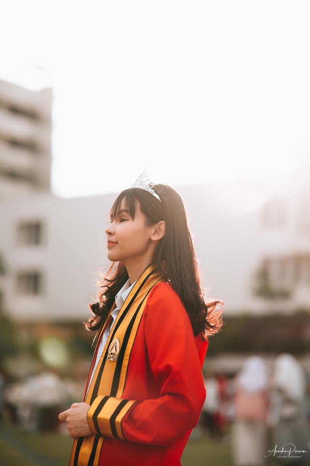 Photography - ถ่ายภาพรับปริญญาทุกมหาลัย วันซ้อม | วันจริง | นอกรอบ | พยาบาล | วันรับหมวก | รับขีด - 16