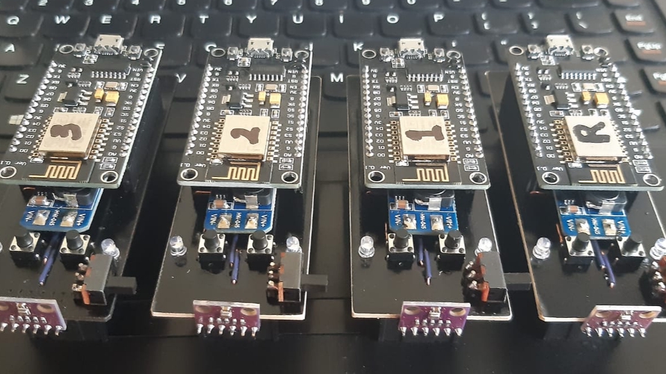 Elektronik & Robotika - IoT, Robotic, Software, Microcontroller, Design Hardware, Design 3D, Web, Prototiping - 1