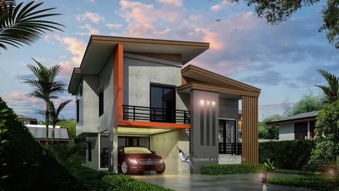 เขียนแบบวิศวกรรมและออกแบบโครงสร้าง - รับเขียนแบบ, ดราฟแบบ autocad 2D,3D ทุกชนิด - 1
