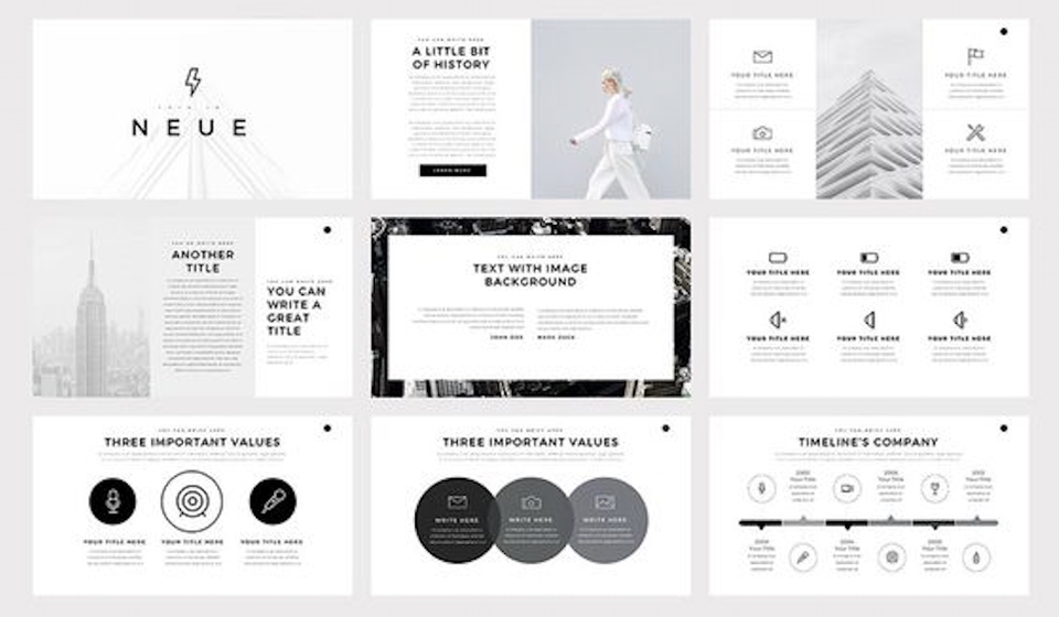 Presentation - รับออกแบบ Powerpoint Presentation เร่งด่วน - 11