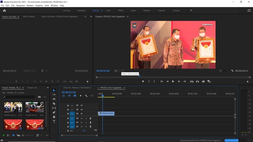 Video Editing - JASA VIDEO EDITING DAN VISUAL EFFECT SEMUANYA SEMAUMU - 2