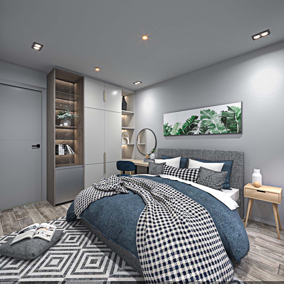 3D & Perspektif - Jasa Render, 5 hari selesai. - 11