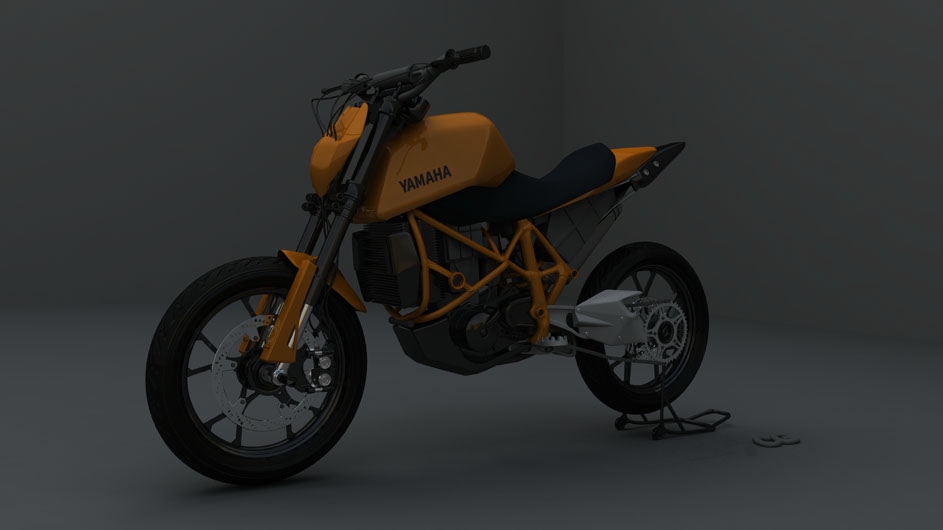 ทำโมเดล 3D - 3D / Product / Character - 10