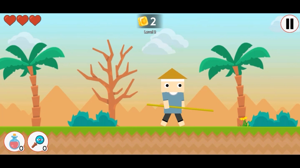 Pembuatan Game - Pembuatan Game 2D/3D Menggunakan Unity Murah - 3