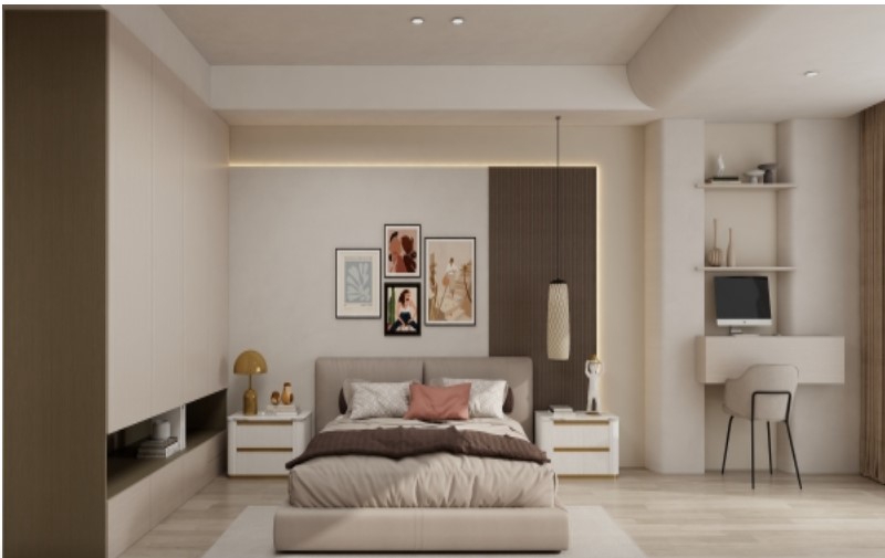 3D Perspective - รับออกแบบสถาปัตยกรรมภายในและภายนอก - 3