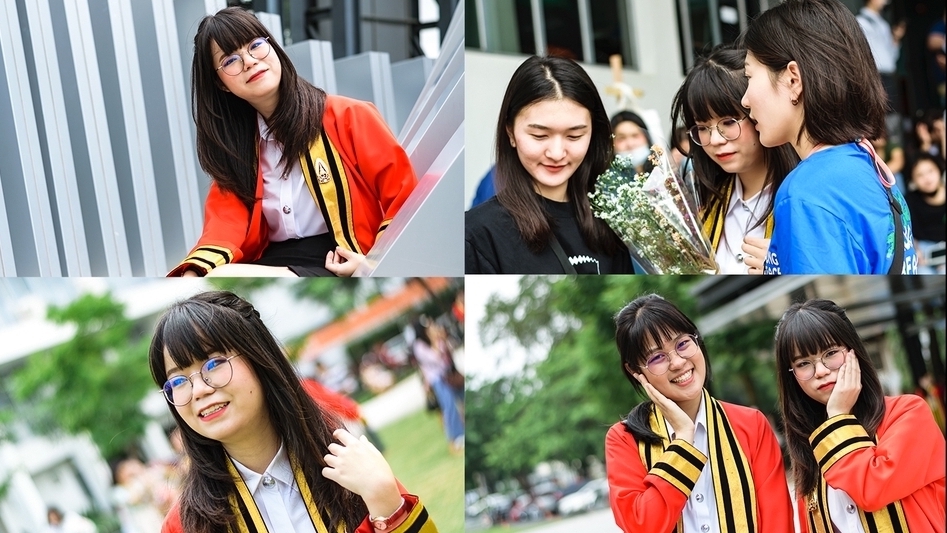 Photography - รับถ่ายภาพโปรไฟล์ งานรับปริญญา งานอีเว้นท์ งานพิธี - 6