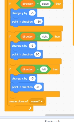 Kode blok Scratch untuk belajar bahasa Inggris online dengan kursus bahasa Inggris online terbaik.
