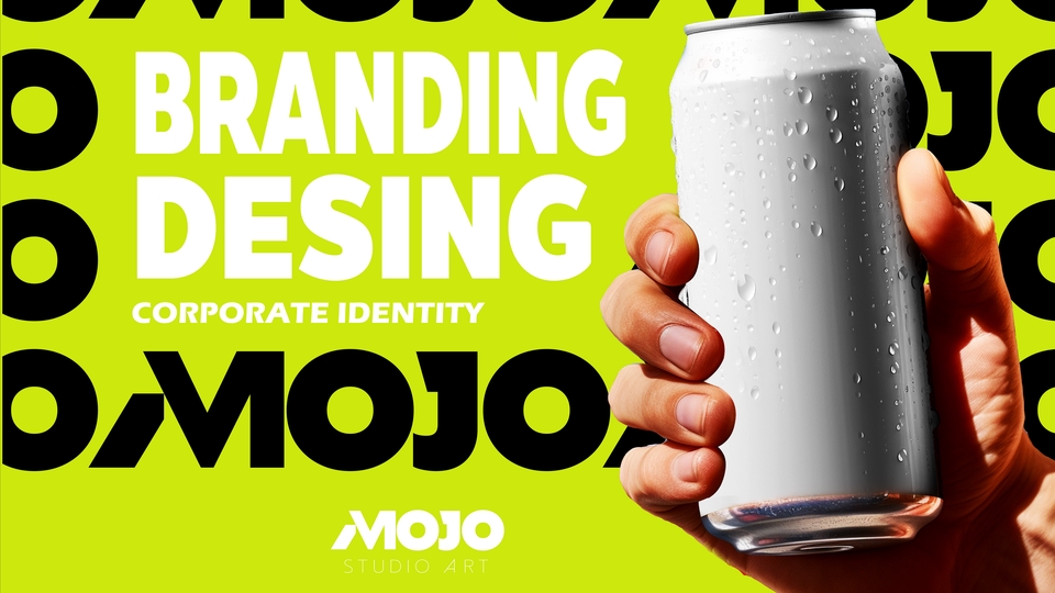 ออกแบบ CI - สร้างแบรน์ดิ้ง ให้กับธุรกิจของคุณให้ดูดี ทันสมัย และสร้างการจดจำที่ดี จากลูกค้า - 1