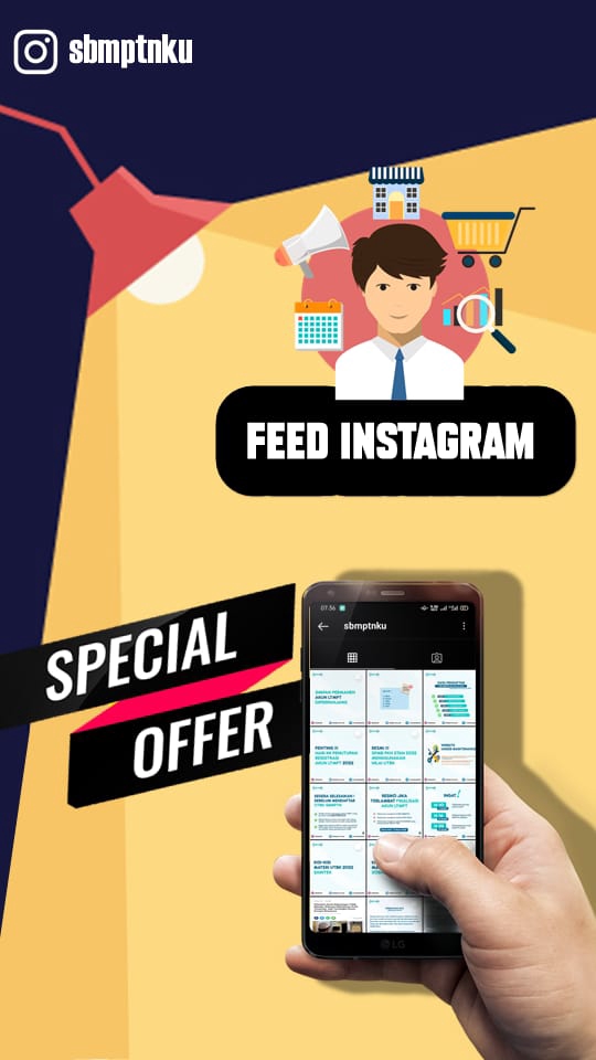 Digital Marketing - JASA KELOLA MEDIA SOSIAL, FEED, PEMBUATAN KONTEN DAN DIGITAL MARKETING - 6