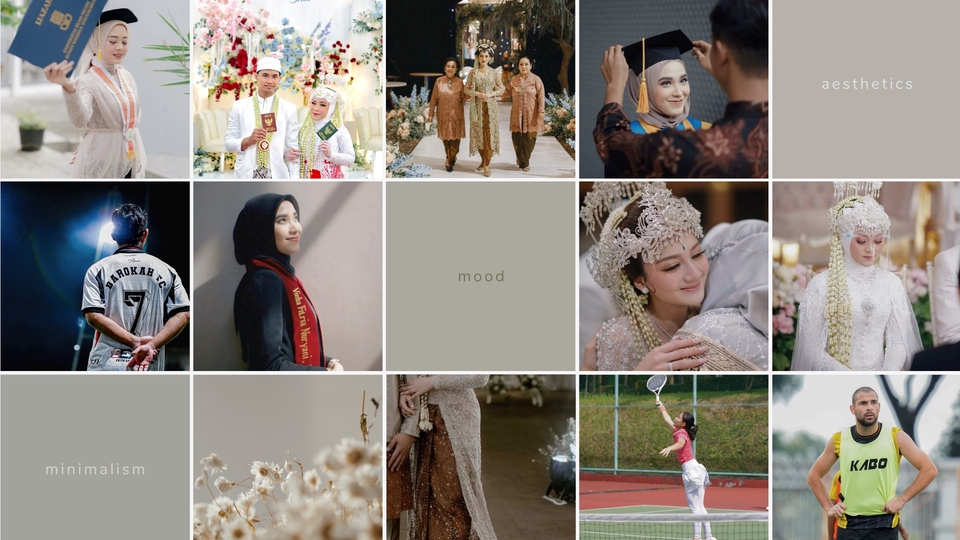 Jasa Fotografi / Photography Profesional - Jasa foto wedding, sports, documentary, wisuda, event,dll(Bandung cimahi jakarta bogor depok bekasi)