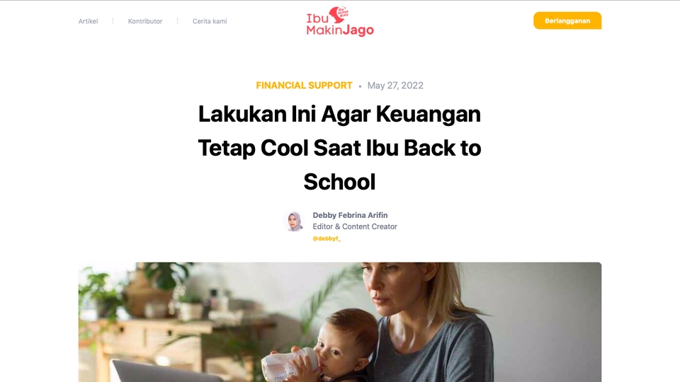 Penulisan Konten - PENULISAN ARTIKEL KONTEN UNTUK BRAND, BLOG, MAUPUN WEBSITE DENGAN TEMA APAPUN - 3