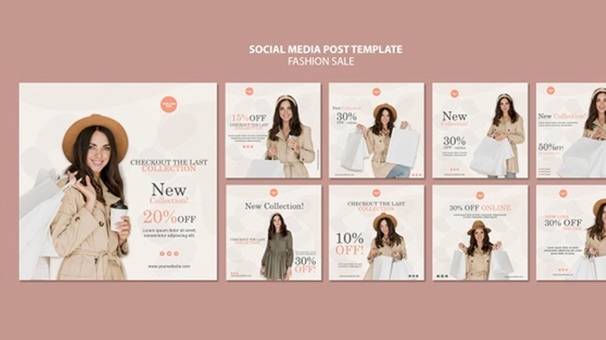 Banner Online - INSTAGRAM DESAIN 24 JAM JADI - 1