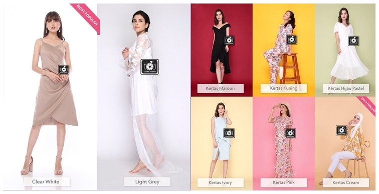 Fotografi - FOTO PRODUK DGN MODEL BULE ONLINESHOP JABODETABEK - 27