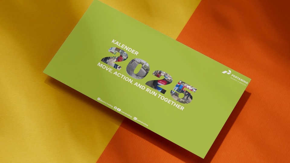 Digital Printing - Calendar Graphic Designer - 1