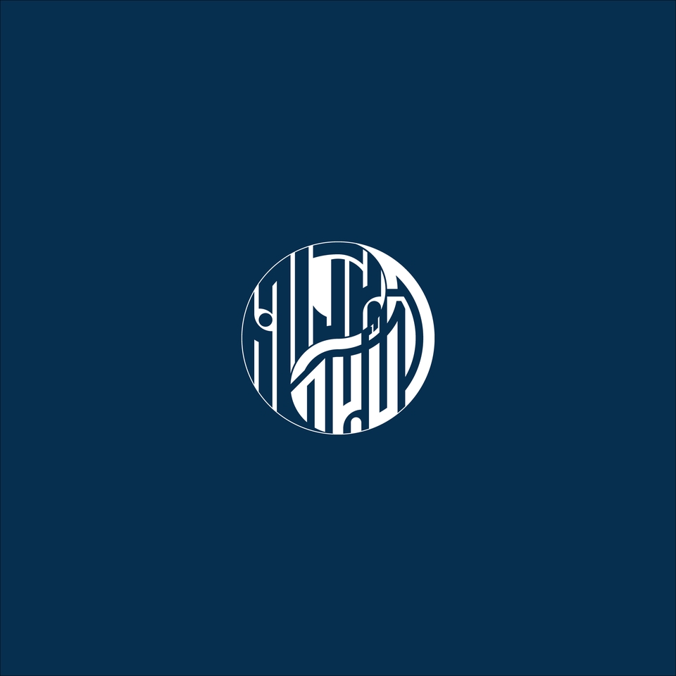 Logo - Logo แนว typography หรือ textart - 24