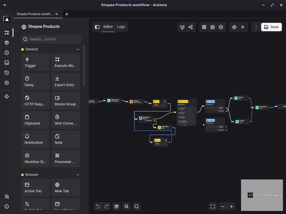 Scraping Data - Jasa Otomatisasi Website dengan Automa, UI Vision & Selenium – Hemat Waktu & Tenaga - 3