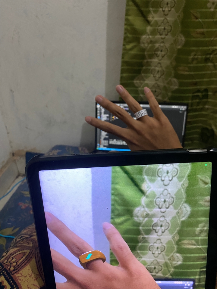 Aplikasi AR - Pembuatan Augmented Reality Cincin (Ring) - 5