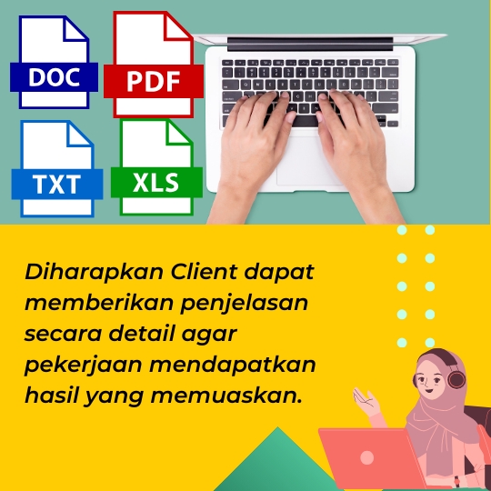 Pengetikan Umum - Pengetikan, Editing dan Formatting Dokumen dengan MS Word - 3