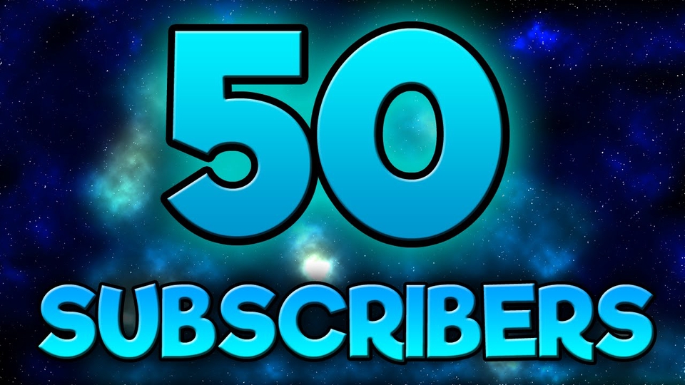 Tambah Followers - 50 Youtube Subscriber - 5