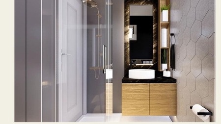 3D Perspective - ผลงานตกเเต่งภายใน - 5