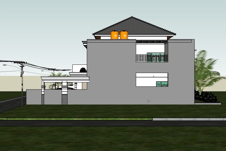 CAD Drawing - Jasa Desain Gambar Rumah & Gambar Instalasi Mekanik dan Listrik - 6