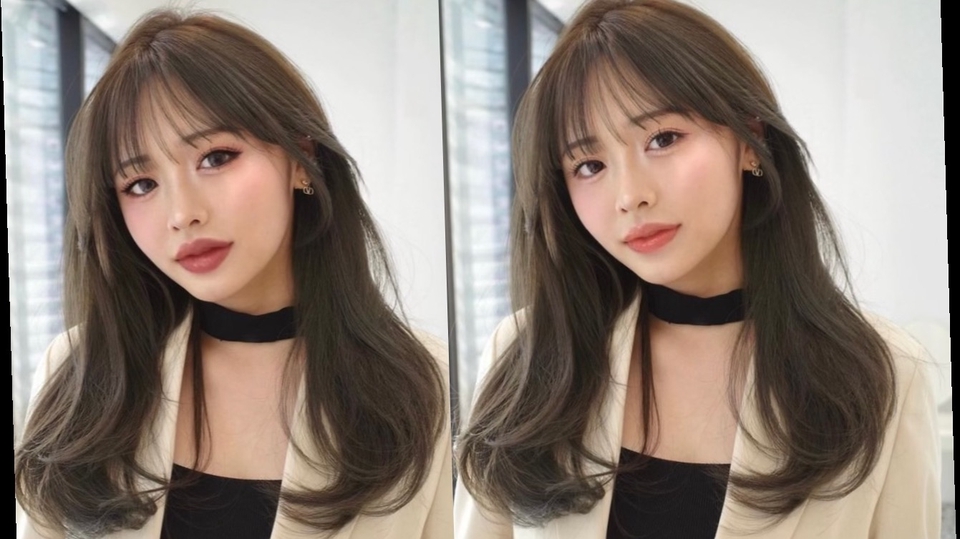 ไดคัท & Photoshop - รีทัชเอเชีย-สายฝอ - 1