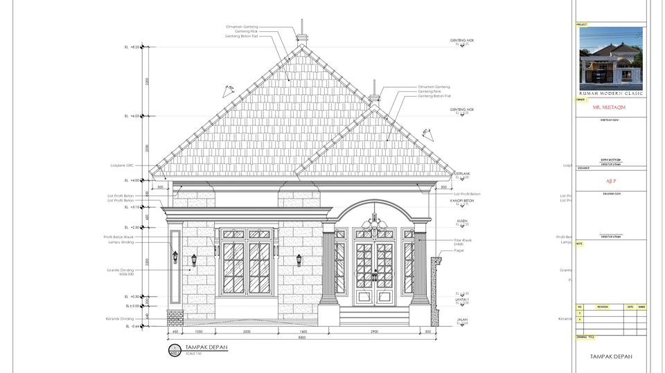 Jasa drafter autocad murah untuk pembuatan desain rumah minimalis, jasa gambar arsitek freelance
