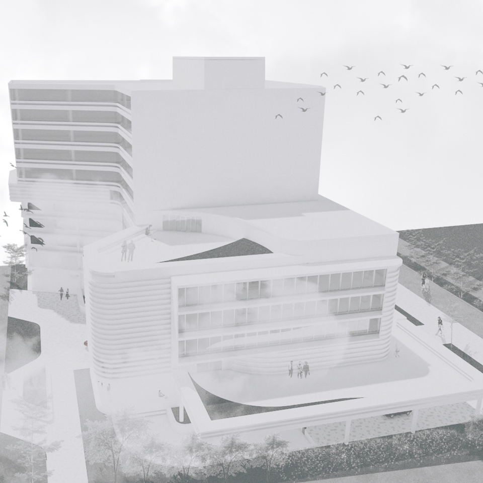 3D & Perspektif - Design Interior 3D dan Rendering - 7