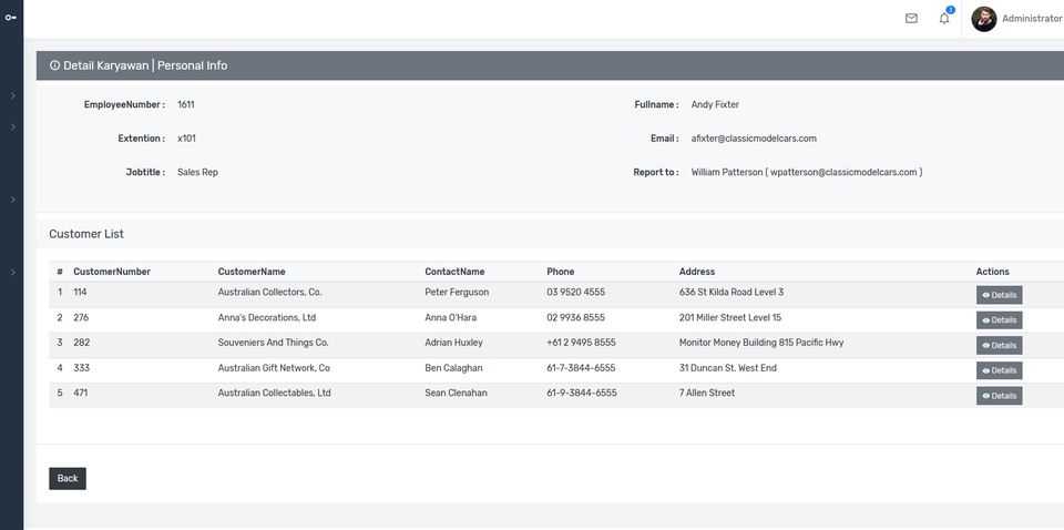 Jasa pembuatan website profesional dengan desain responsif untuk perusahaan Anda.
