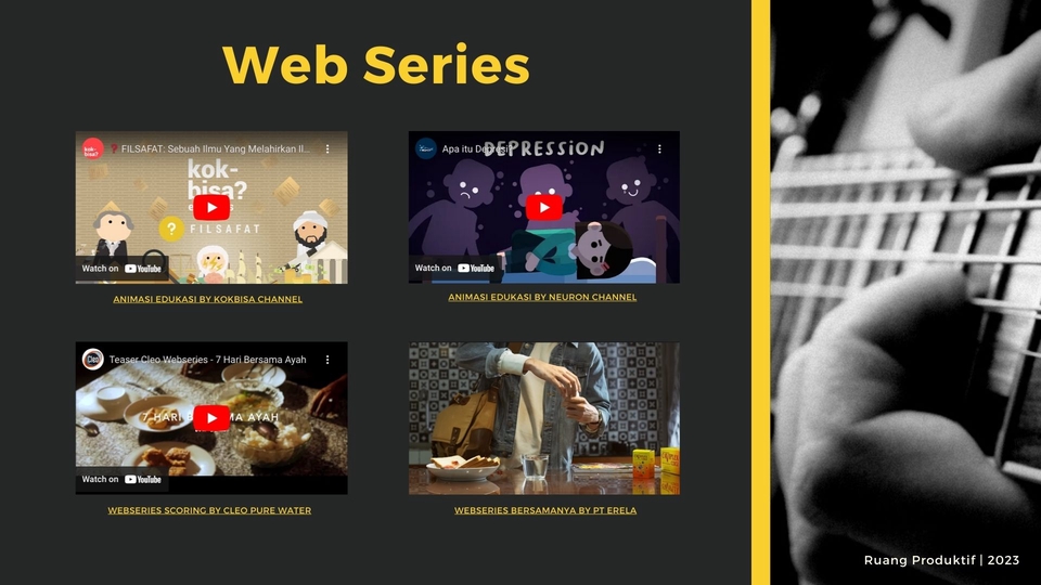 Sound Effects - ALL AUDIO & MUSIC PRODUCTION (MUSIC PRODUCING, FILM SCORING, MIXING & MASTERING) - 8