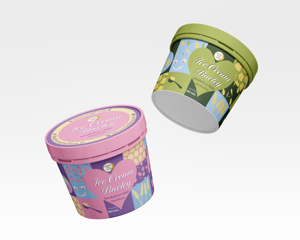 Label & Packaging - Packaging - 2