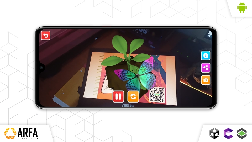 Pembuatan Game - Pembuatan Aplikasi Augmented Reality & Filter Instagram Murah - 6