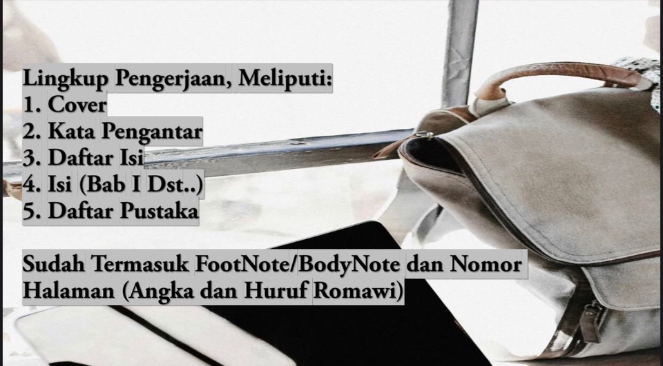 Jasa pengetikan online, pengetikan dokumen, skripsi, makalah, proposal, tugas sekolah, tugas kantor.