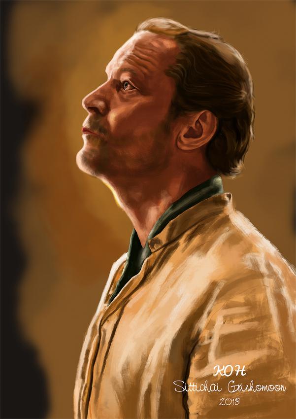 วาดภาพเหมือน Portrait - วาดภาพเหมือน / ภาพล้อ / ภาพการ์ตูน - 7