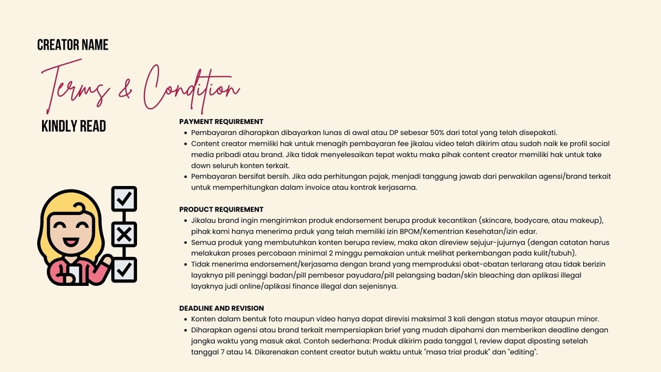 Jasa pembuatan cv desain cv unik desain curriculum vitae pembuatan cv desain cv menarik