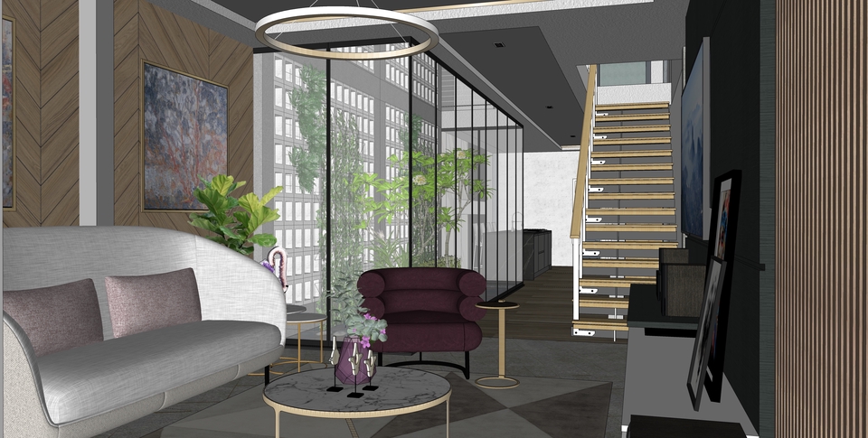 รับออกแบบบ้าน 3d perspective ราคาถูก บริการออกแบบบ้าน 3d perspective โมเดลบ้าน 3 มิติ