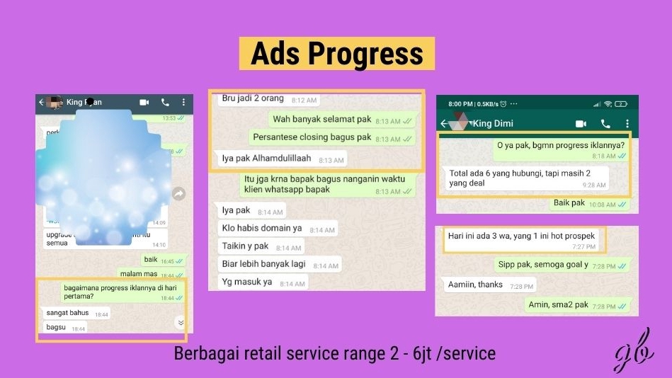 Web Development - Jasa Pembuatan Website Company Profile / Jasa Website Online Shop - 13
