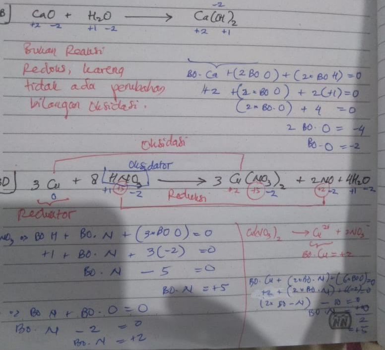 Jasa Lainnya - Konsultasi Soal dan Pembahasan Soal Kimia Tingkat SMA - 10