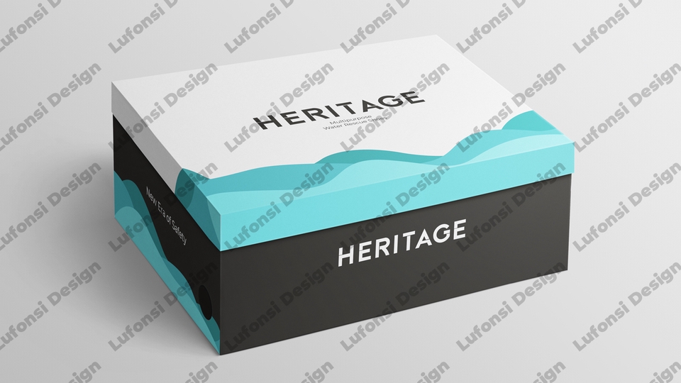 Label & Kemasan - PACKAGING | KEMASAN | MOCKUP | LABEL | - 5