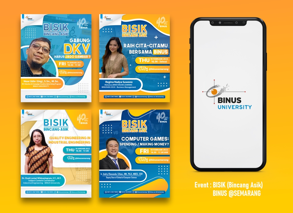 Banner Online - Jasa Desain Feed & Story Anti Ribet: Terima Beres, Hasil Memuaskan - 5