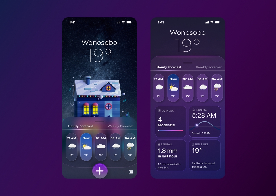 Desain UI/UX Aplikasi Mobile Android & Ios image.