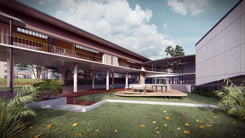 3D Perspective - รับทำภาพ Render ทั้งภายในและภายนอกครับ - 11