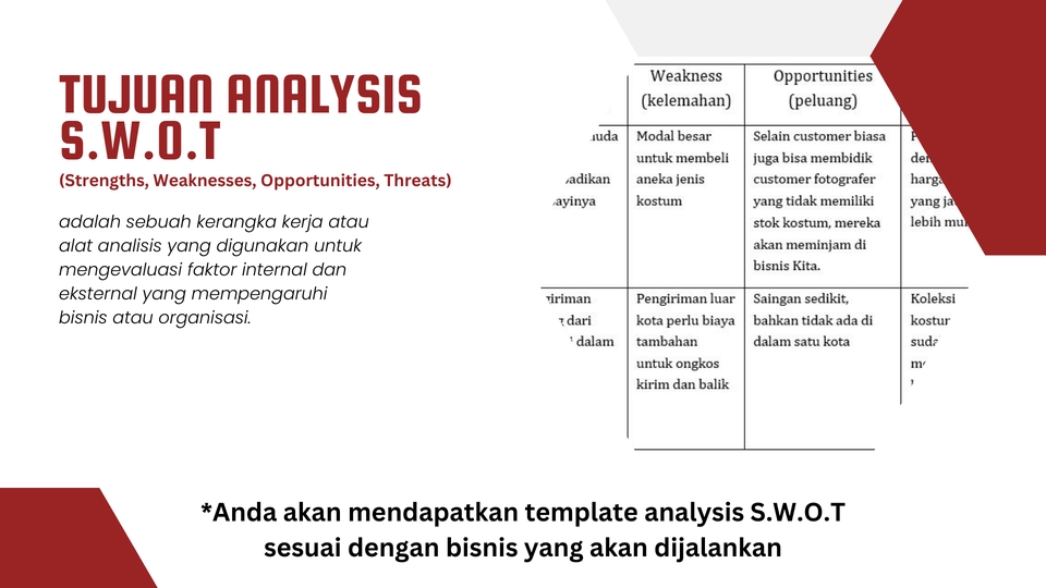 Mulai Bisnis/Start-up - Perancangan Rencana Bisnis Online / Start-up - 4