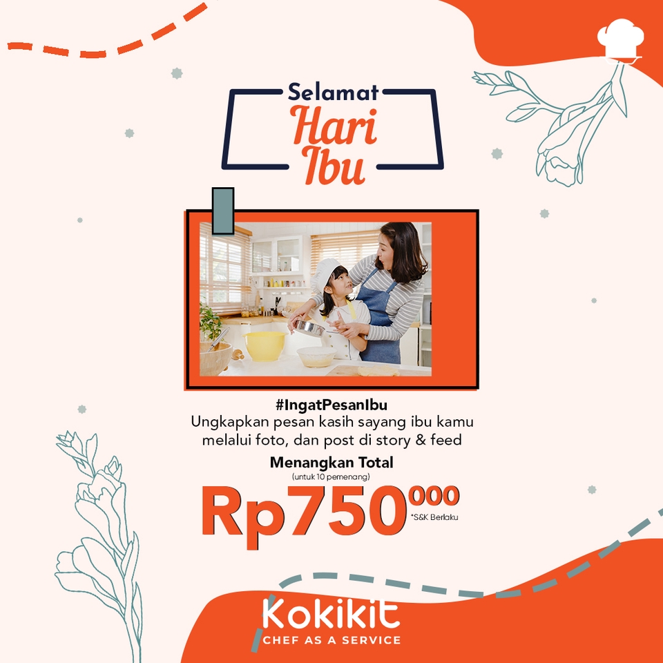 Banner Online - Desain flyer, banner, feed ig, edit background harga mulai dari RP 50.000 - 4