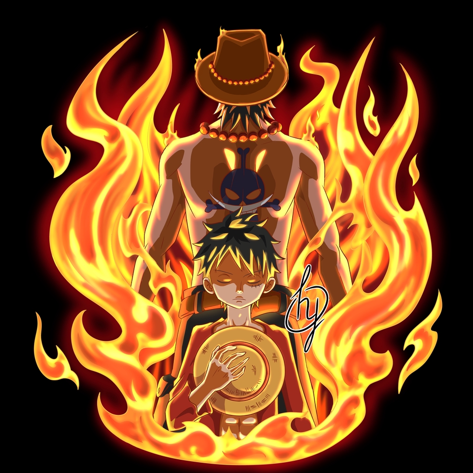 Gambar dan Ilustrasi - Ilustrasi karakter/fanart anime/manga/game dan original karakter - 11