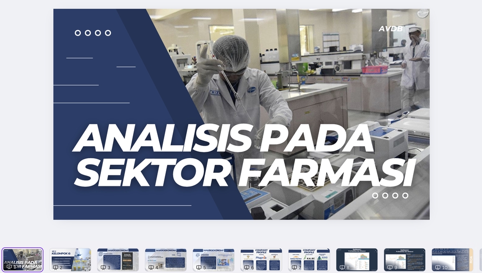 Presentasi - JASA PEMBUATAN POWER POINT (PPT) PRESENTASI CEPAT 24 JAM - 2