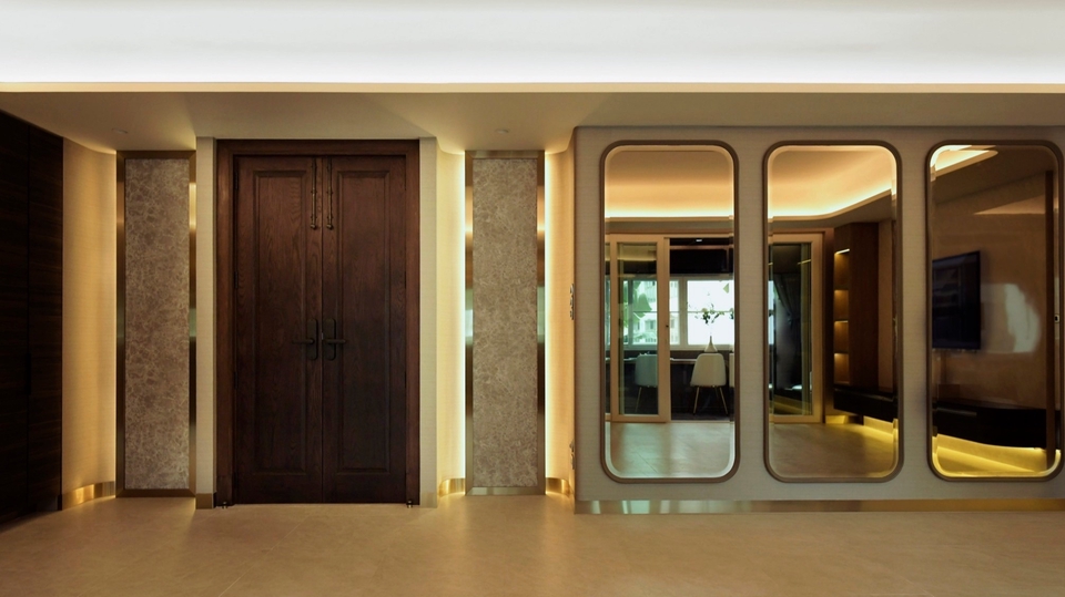 ออกแบบตกแต่งภายในและภายนอก - Interior Designer - 1