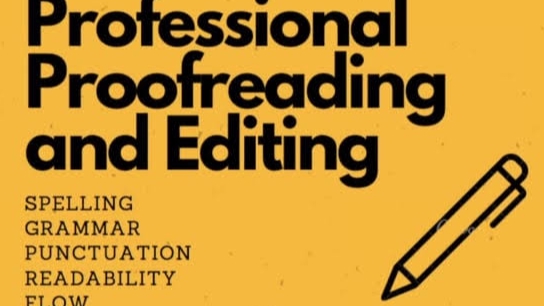 Proofreading - Proof reading,artikel,buku - 1